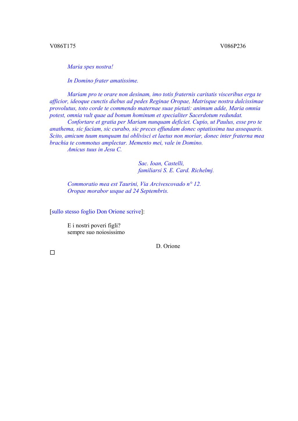 Scritti. Volume 086, pagina 262