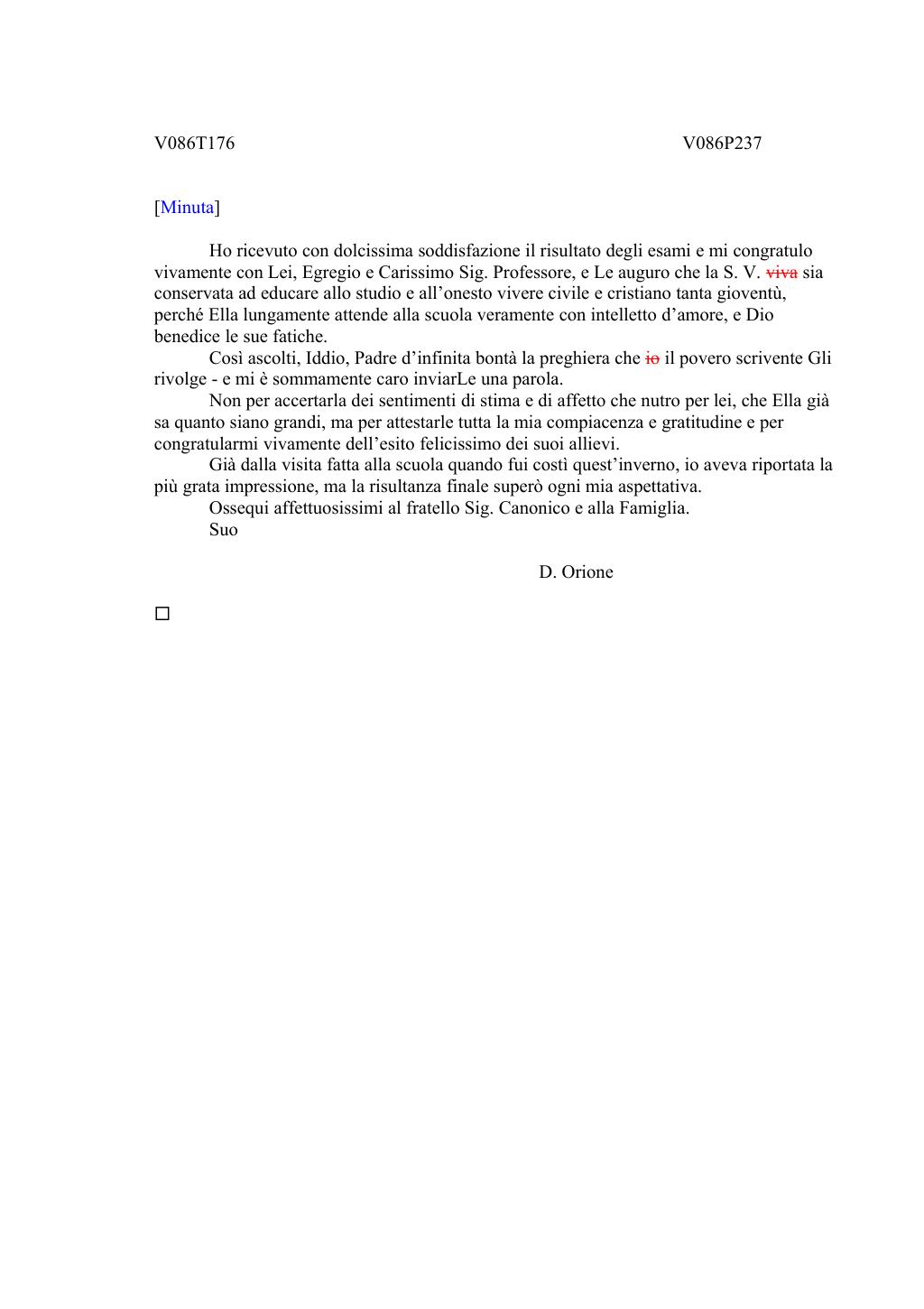 Scritti. Volume 086, pagina 263