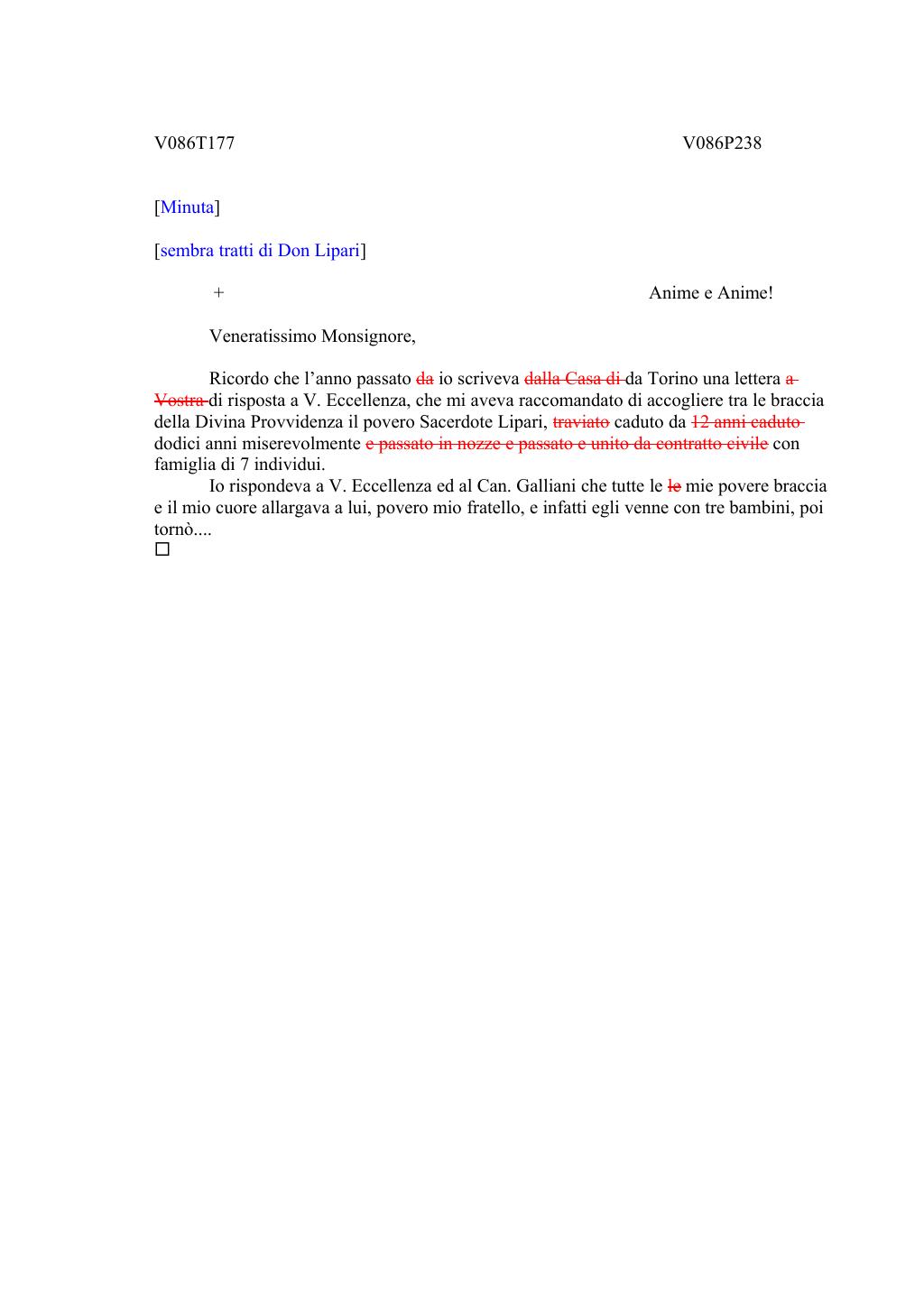 Scritti. Volume 086, pagina 264