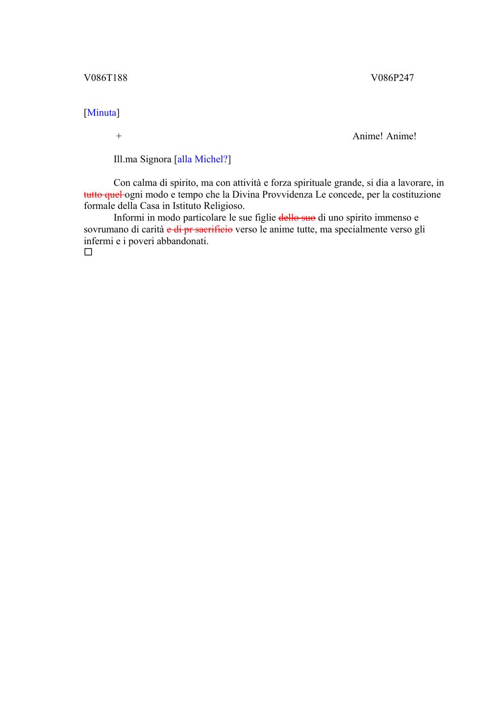 Scritti. Volume 086, pagina 276