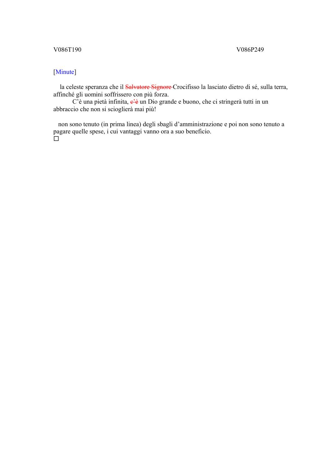 Scritti. Volume 086, pagina 278