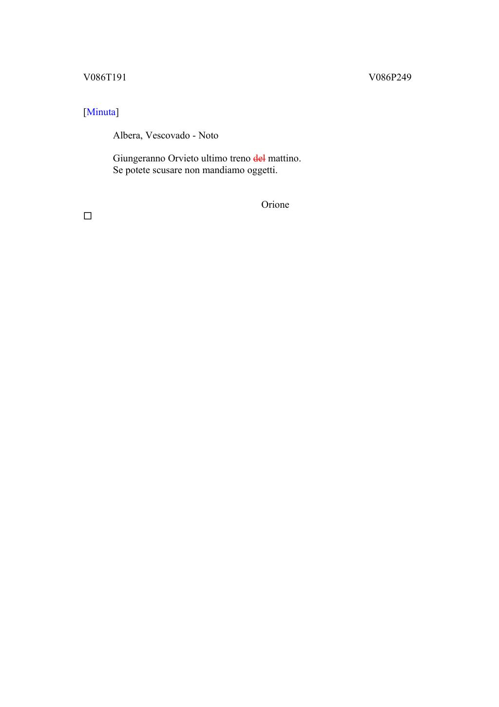 Scritti. Volume 086, pagina 279