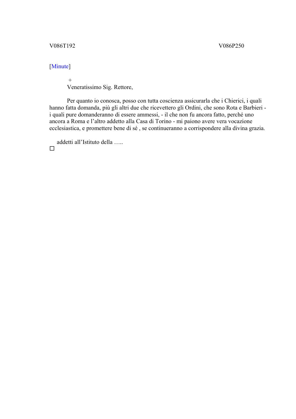 Scritti. Volume 086, pagina 280