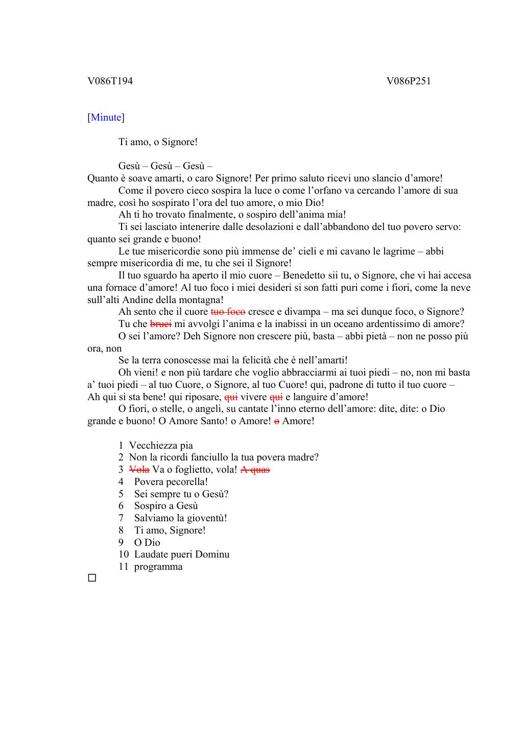 Scritti. Volume 086, pagina 282