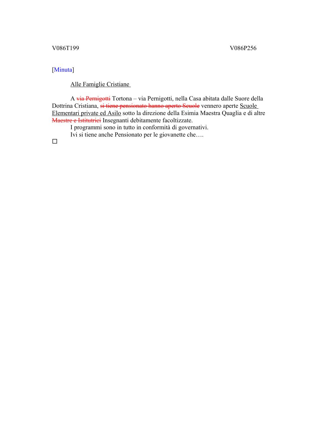 Scritti. Volume 086, pagina 287