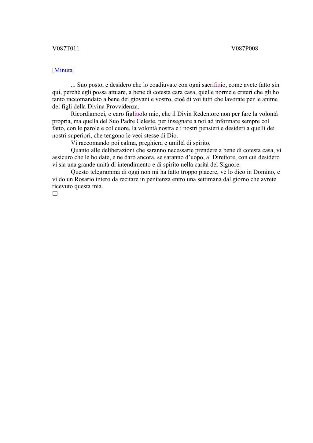 Scritti. Volume 087, pagina 012