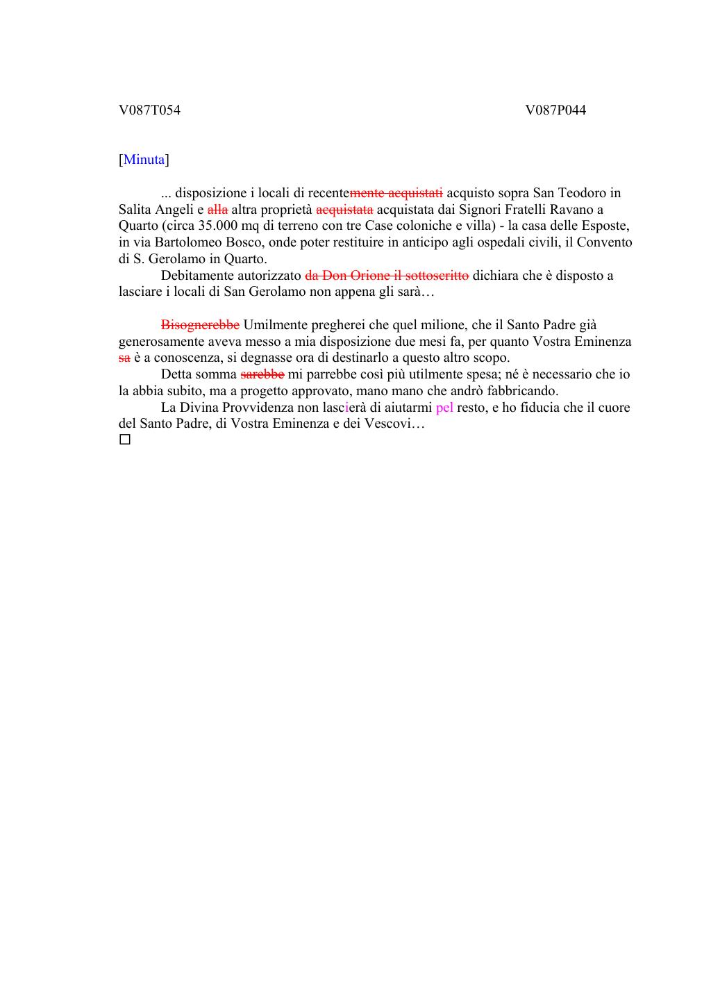 Scritti. Volume 087, pagina 061