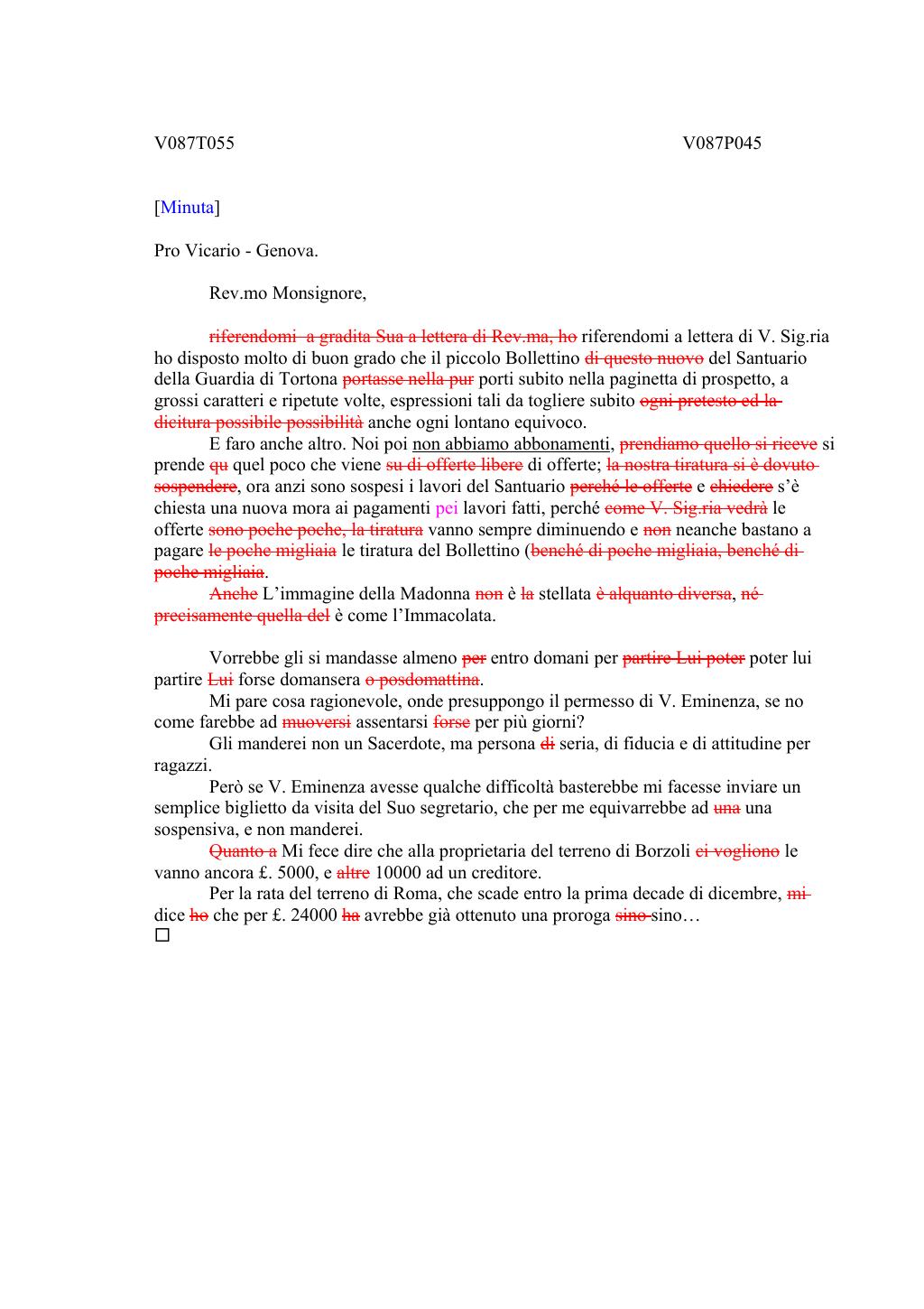 Scritti. Volume 087, pagina 062