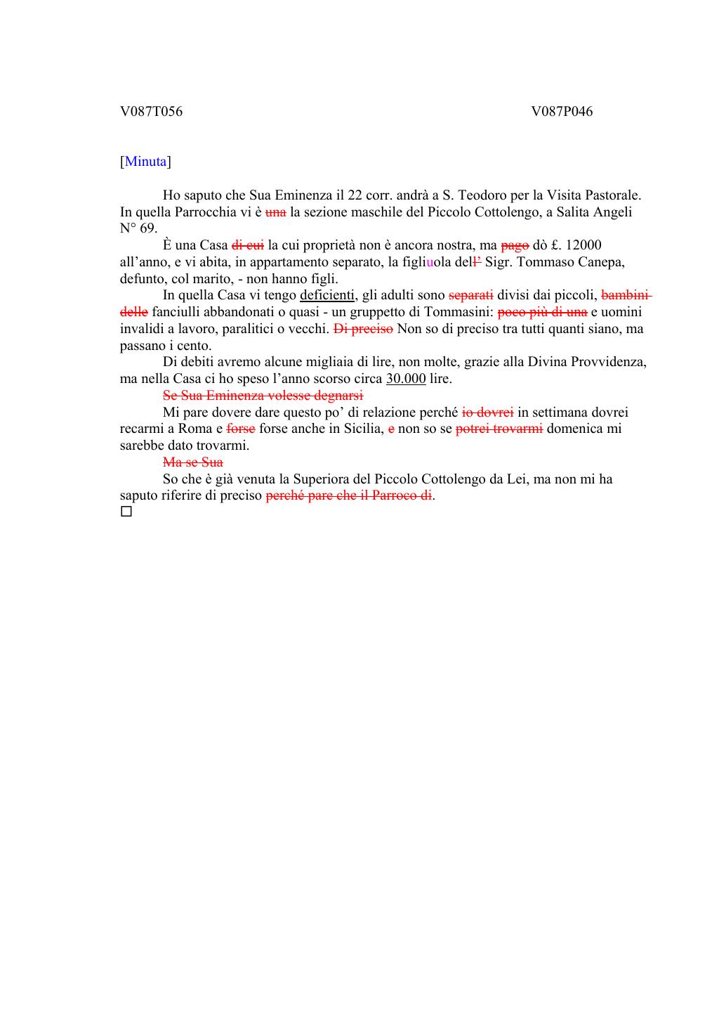 Scritti. Volume 087, pagina 063