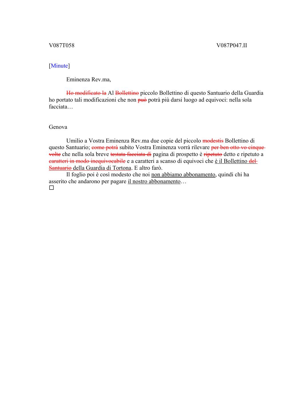 Scritti. Volume 087, pagina 065