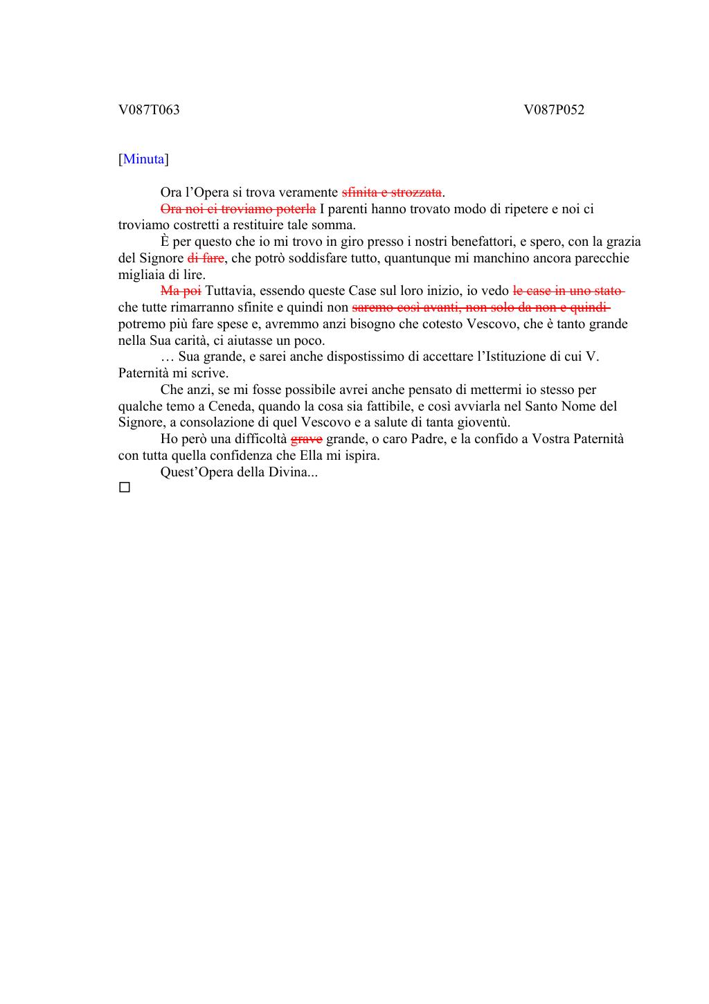 Scritti. Volume 087, pagina 070