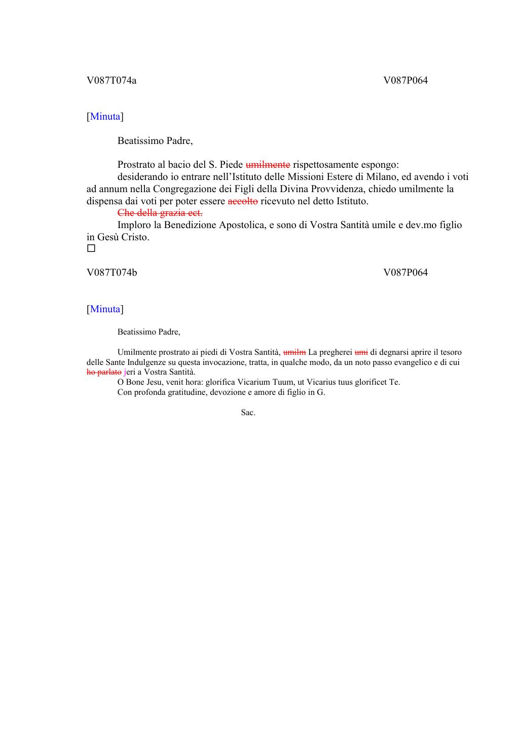 Scritti. Volume 087, pagina 082