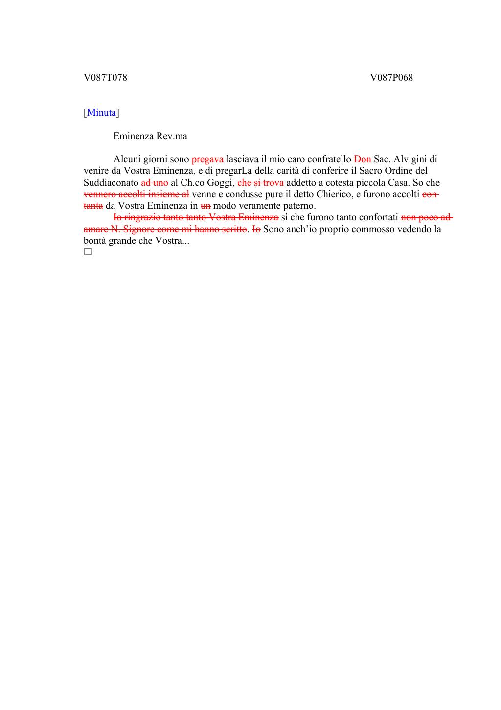 Scritti. Volume 087, pagina 086