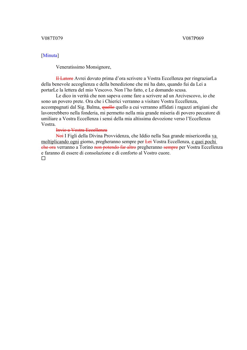 Scritti. Volume 087, pagina 087