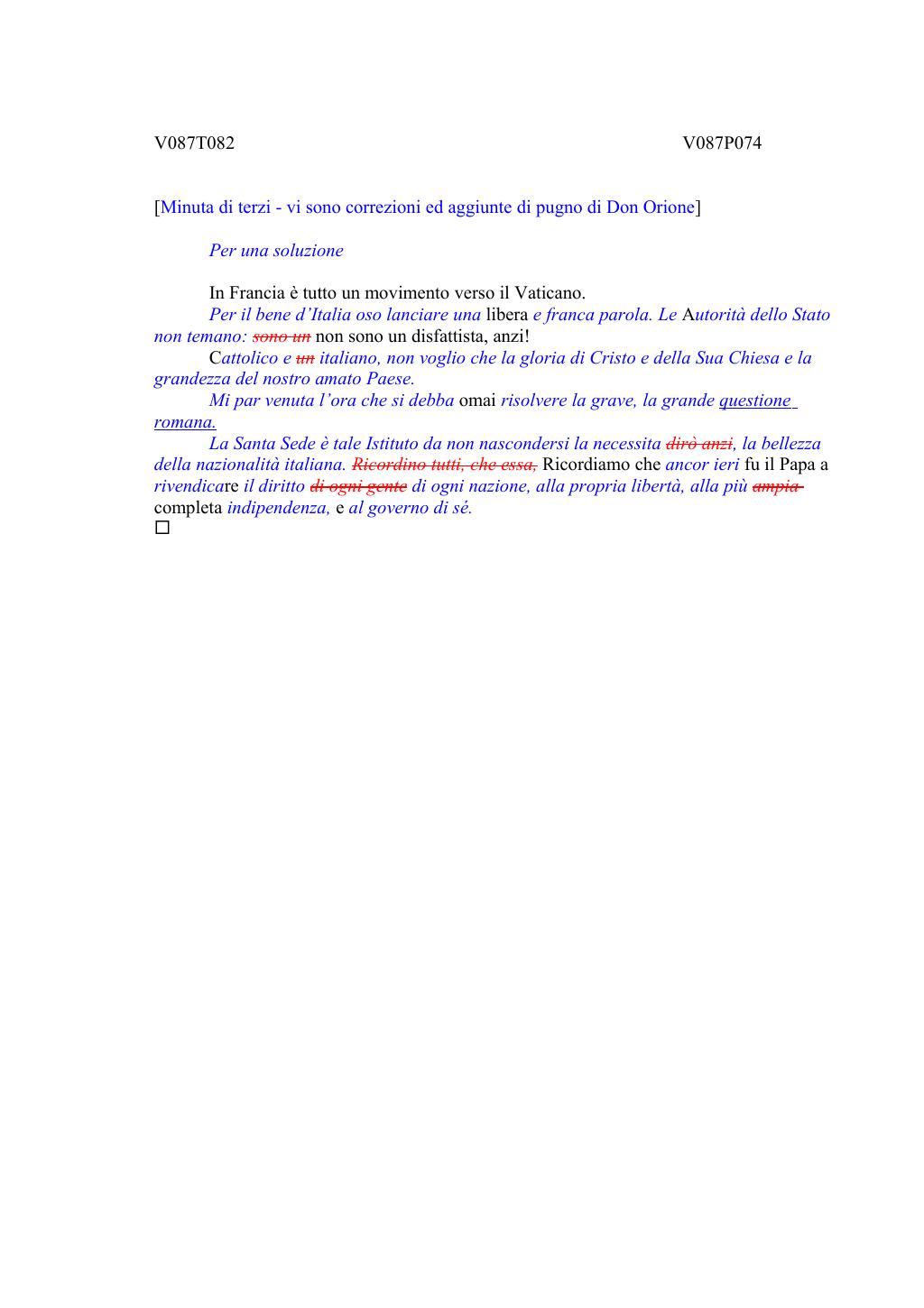Scritti. Volume 087, pagina 092