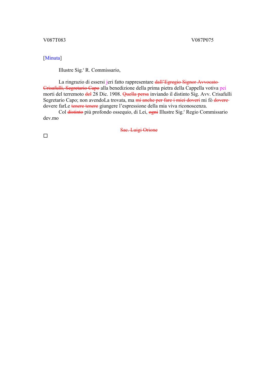 Scritti. Volume 087, pagina 093