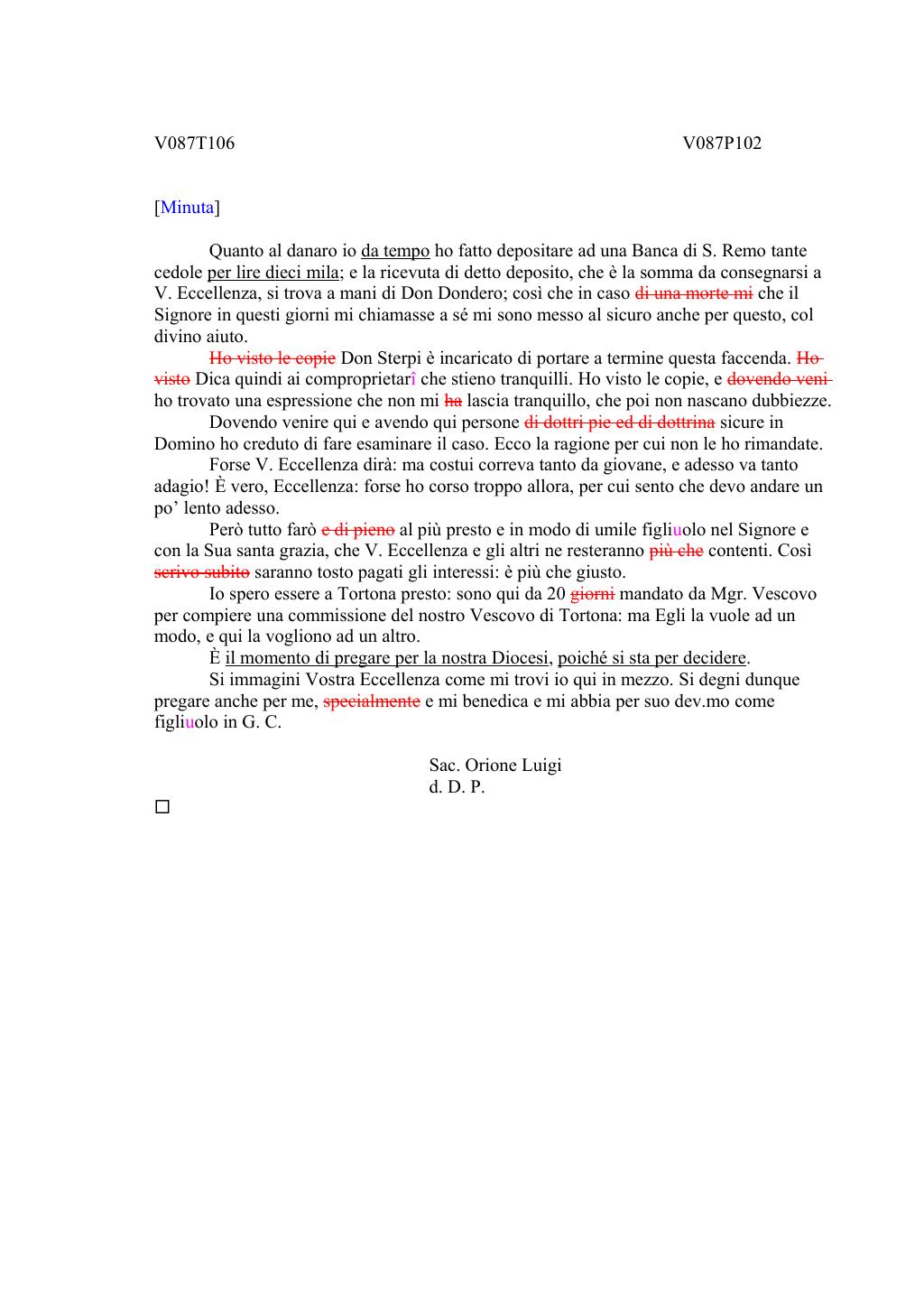 Scritti. Volume 087, pagina 121
