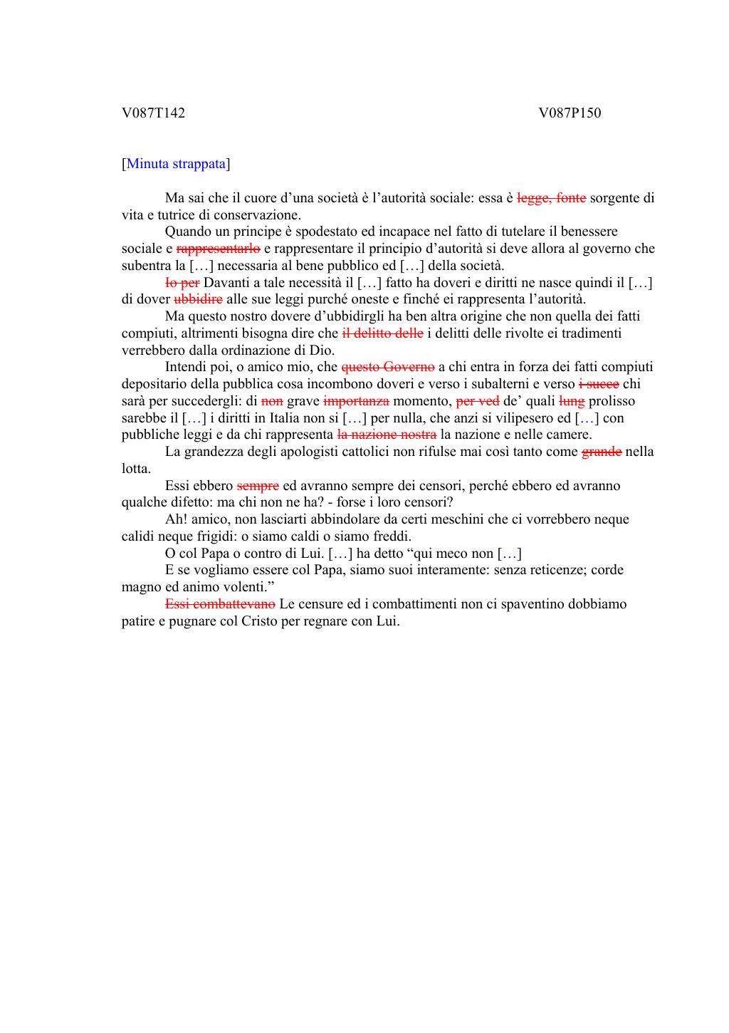 Scritti. Volume 087, pagina 174