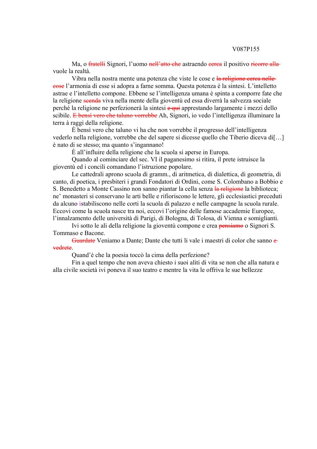Scritti. Volume 087, pagina 179