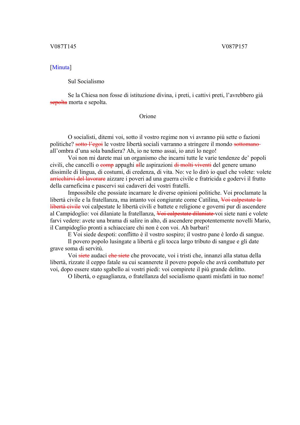 Scritti. Volume 087, pagina 181