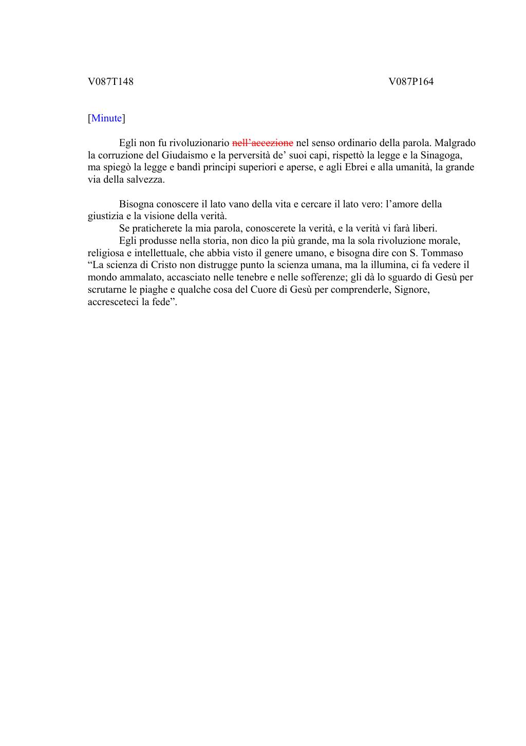 Scritti. Volume 087, pagina 188