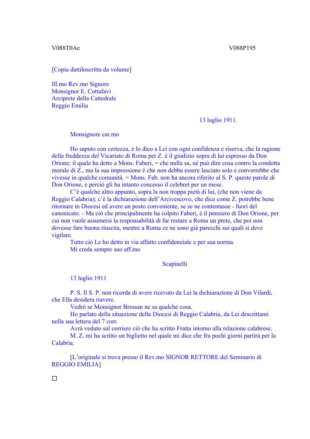 Scritti. Volume 088, pagina 012