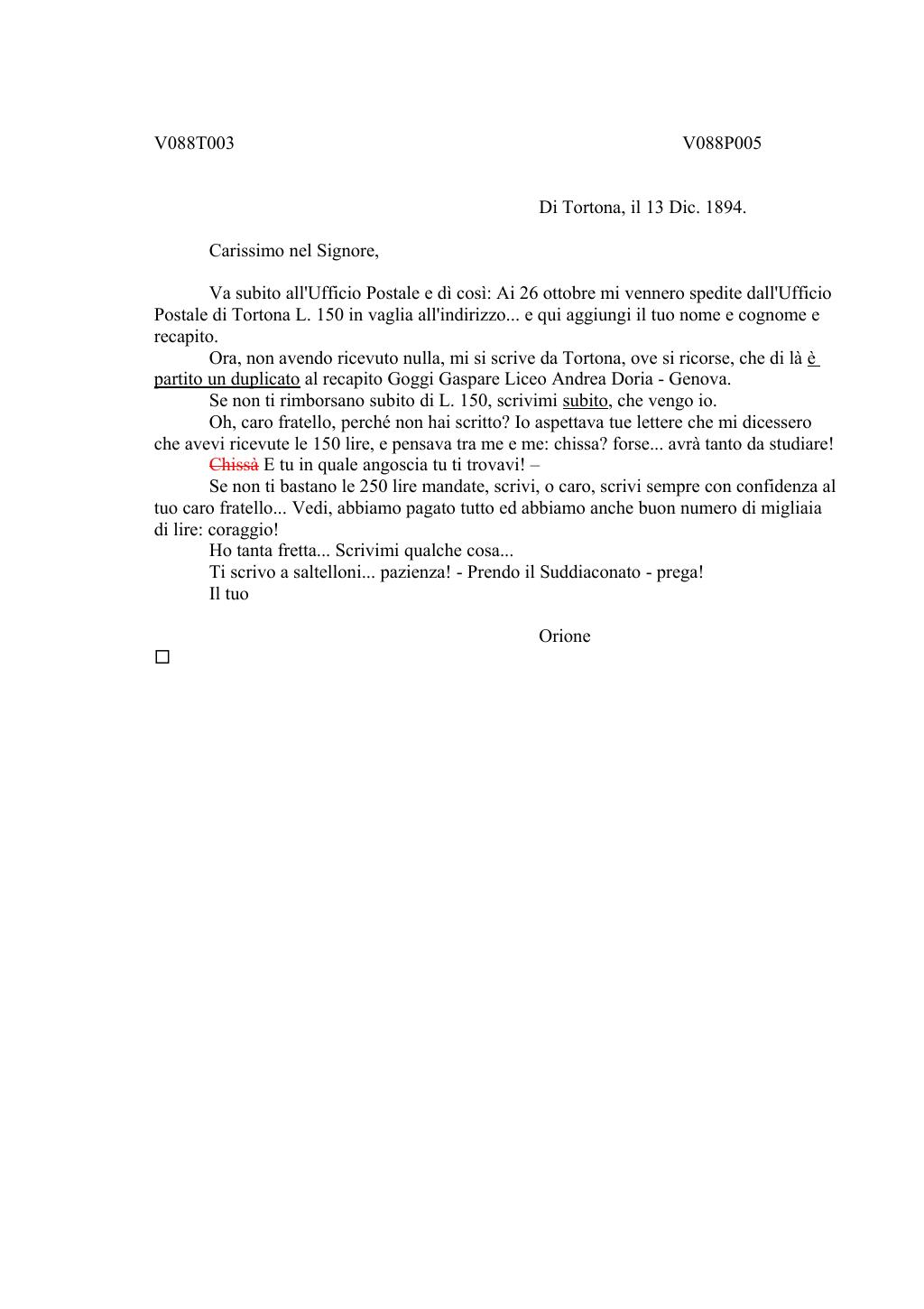 Scritti. Volume 088, pagina 065