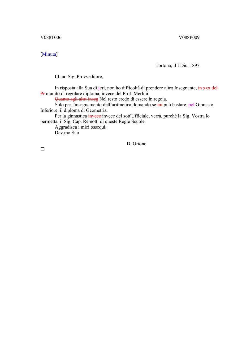 Scritti. Volume 088, pagina 069