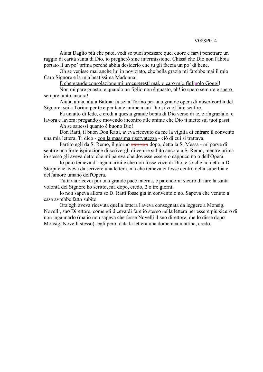 Scritti. Volume 088, pagina 074