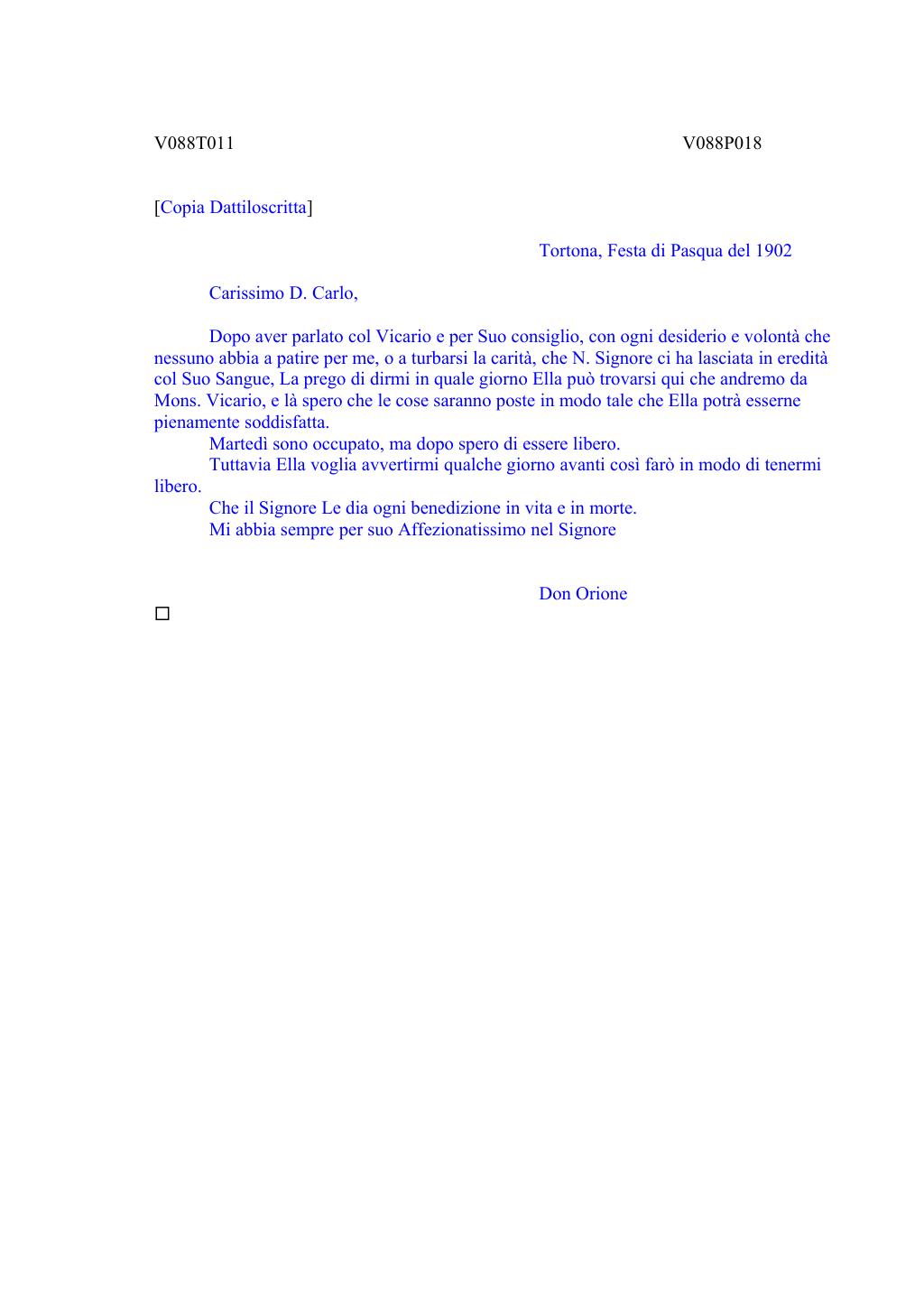 Scritti. Volume 088, pagina 078