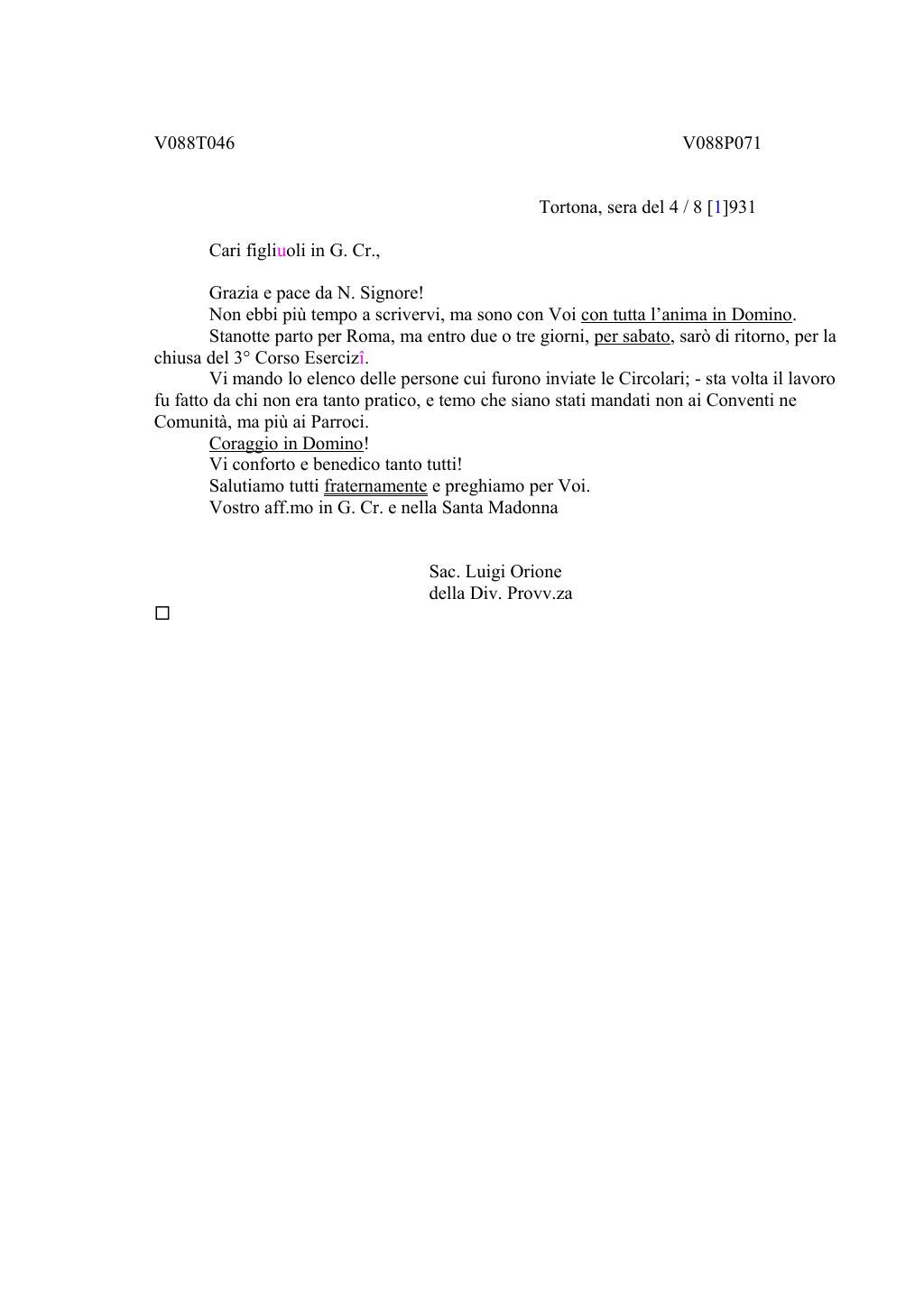 Scritti. Volume 088, pagina 133
