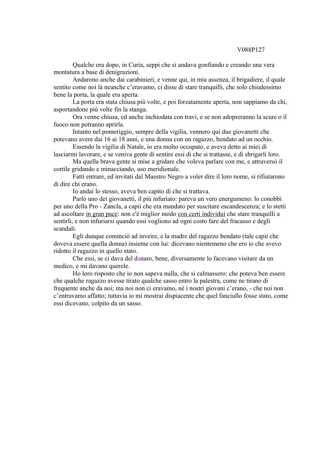 Scritti. Volume 088, pagina 189