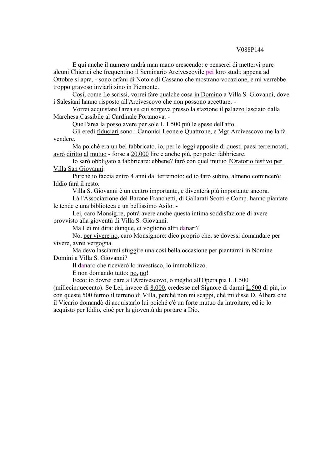 Scritti. Volume 088, pagina 206