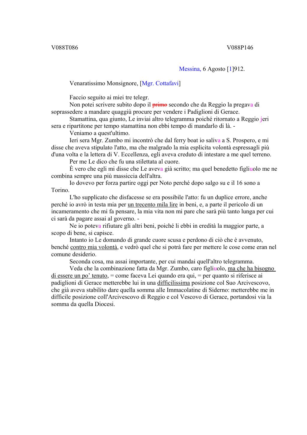 Scritti. Volume 088, pagina 208