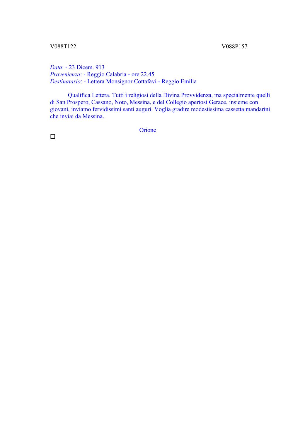 Scritti. Volume 088, pagina 245