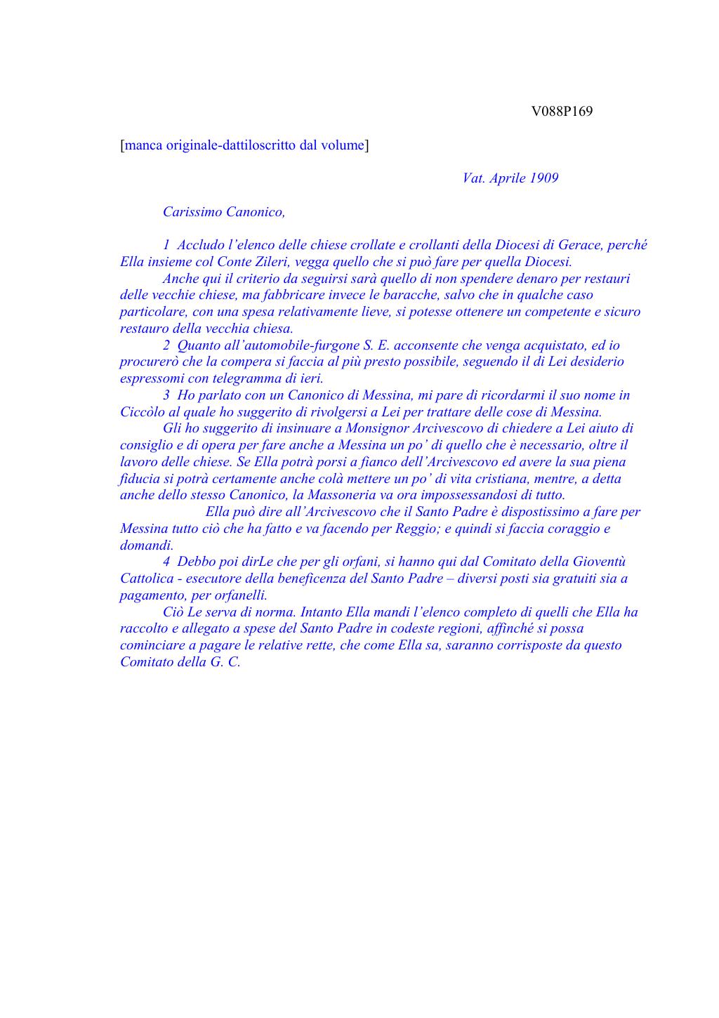 Scritti. Volume 088, pagina 258