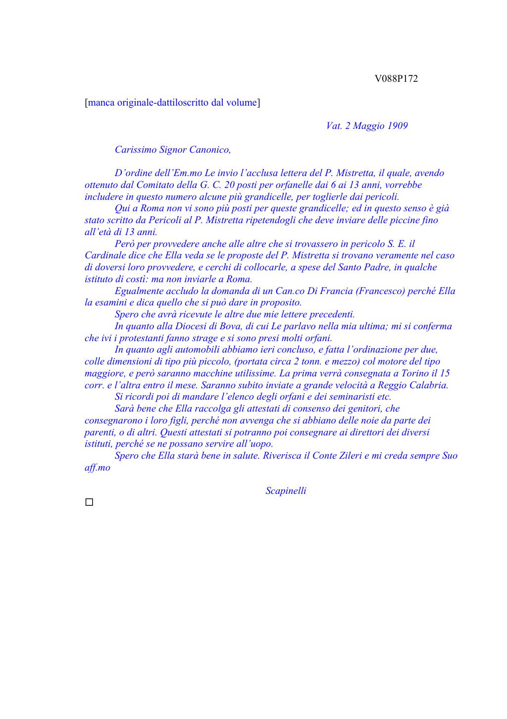 Scritti. Volume 088, pagina 261