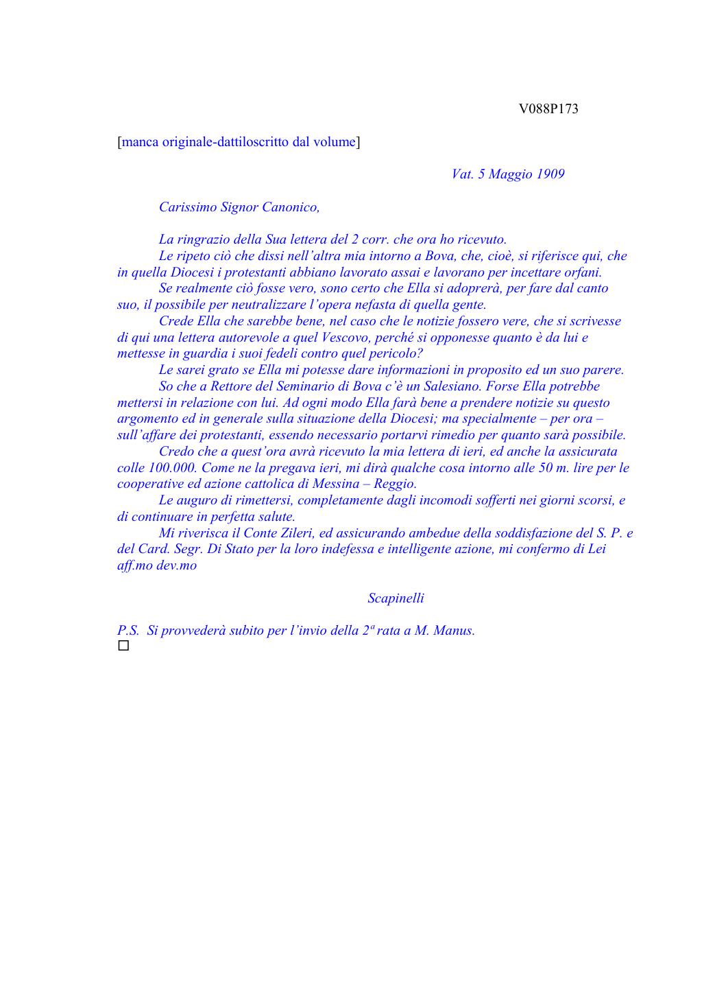 Scritti. Volume 088, pagina 262
