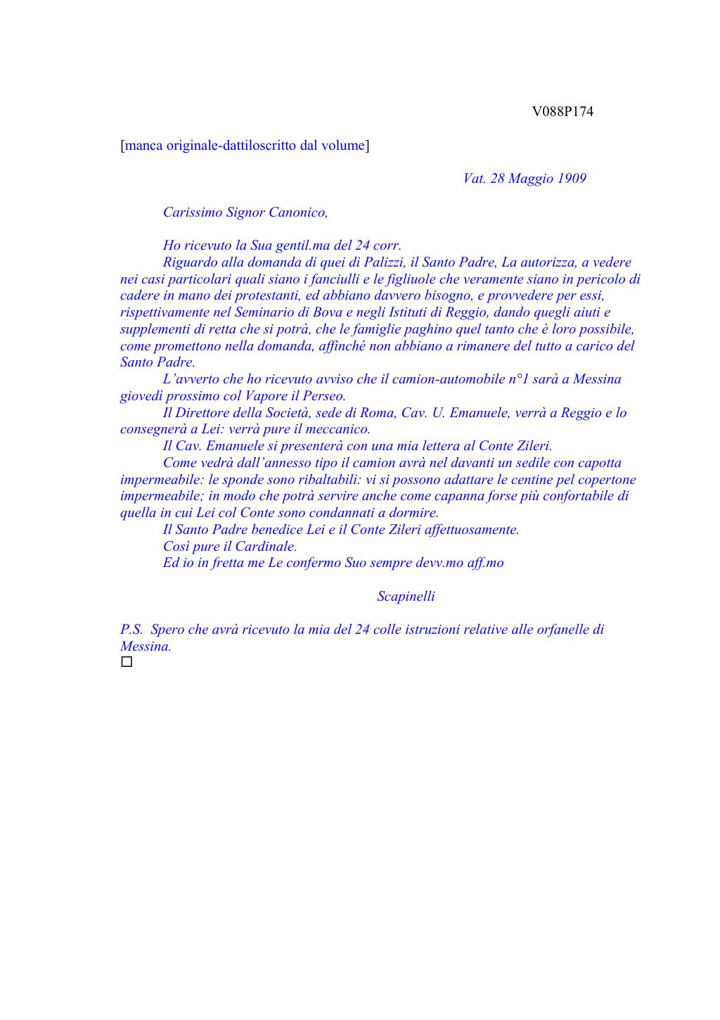 Scritti. Volume 088, pagina 263