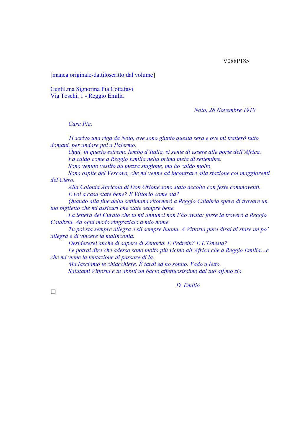Scritti. Volume 088, pagina 274
