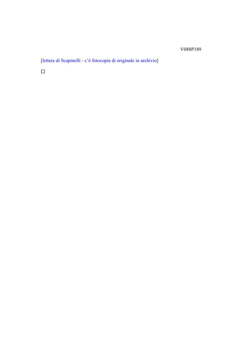 Scritti. Volume 088, pagina 278