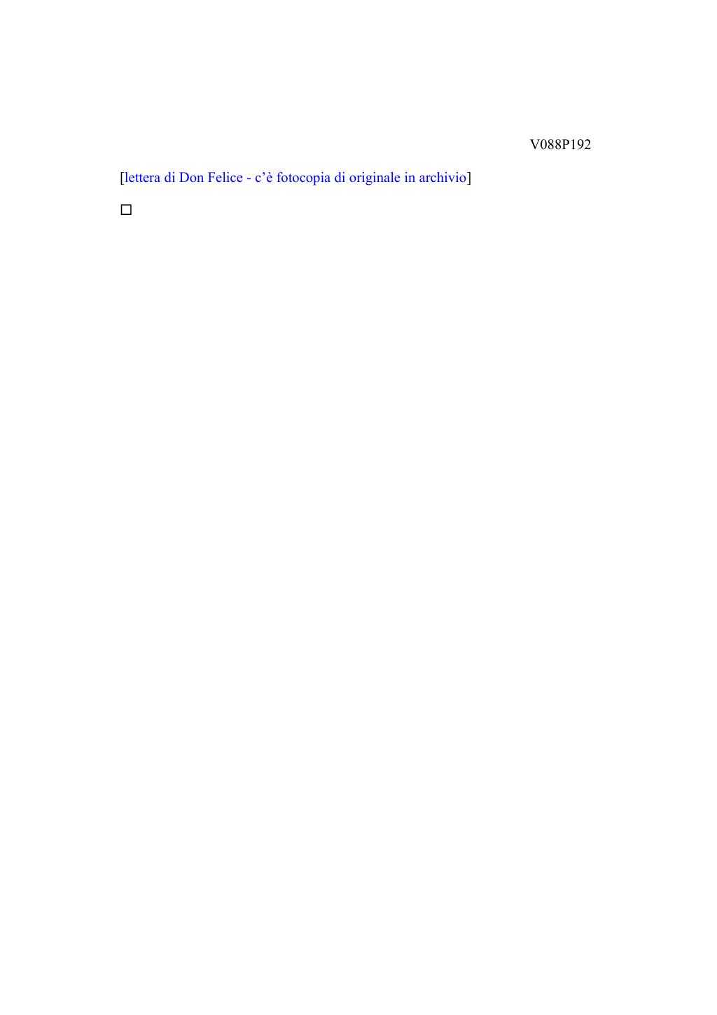 Scritti. Volume 088, pagina 281
