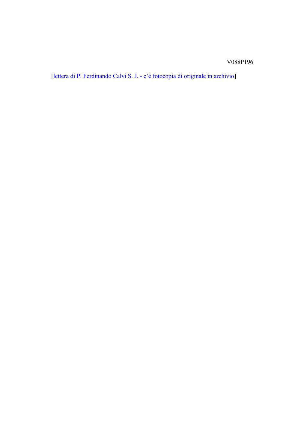 Scritti. Volume 088, pagina 285