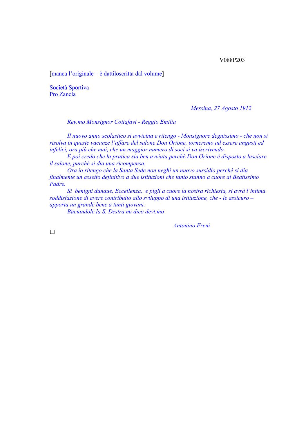 Scritti. Volume 088, pagina 292