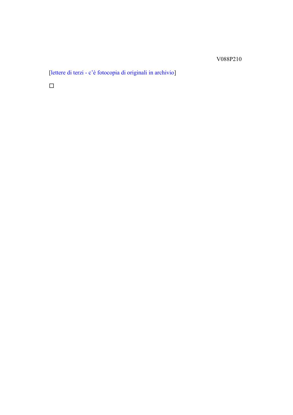 Scritti. Volume 088, pagina 299
