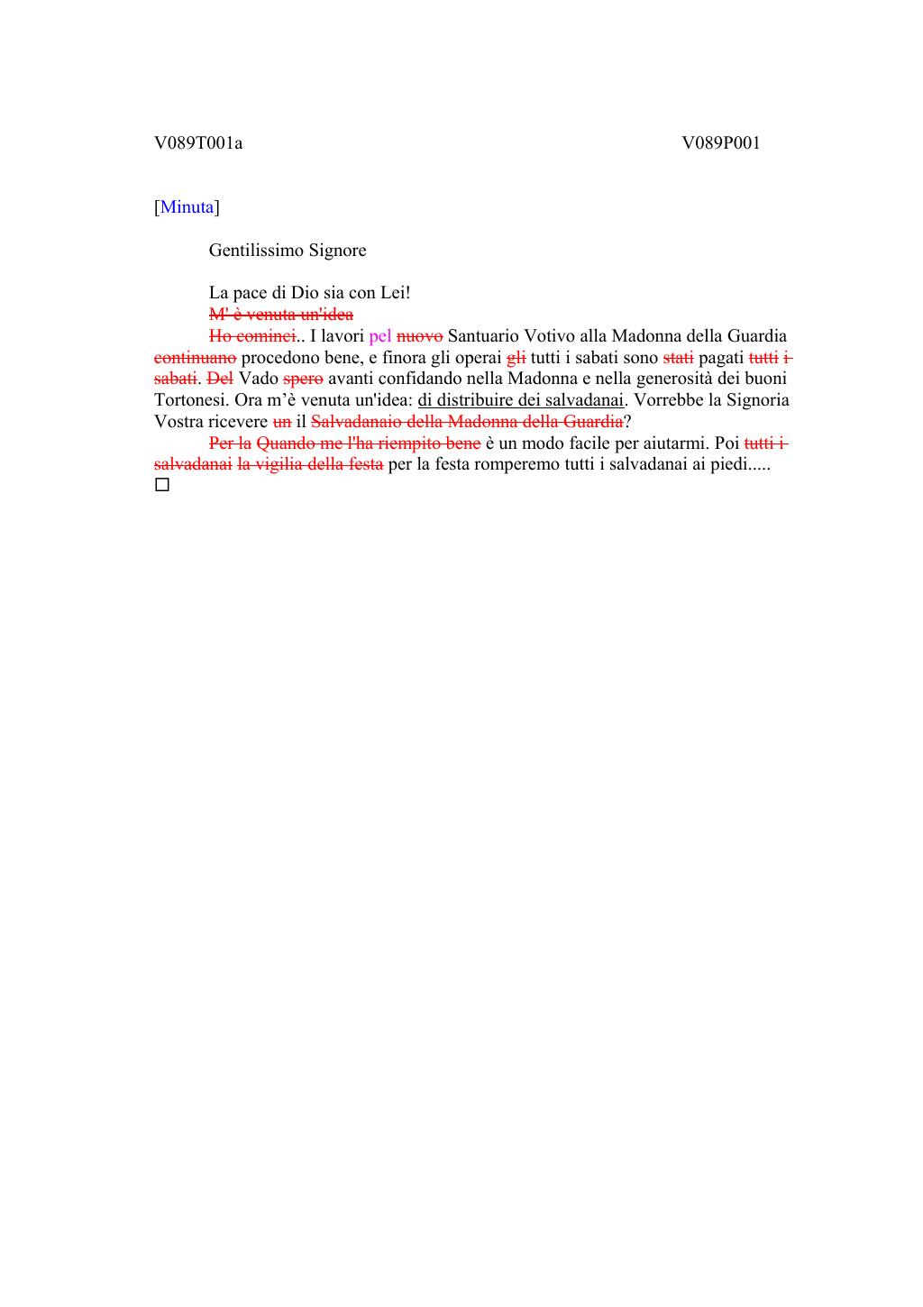 Scritti. Volume 089, pagina 002