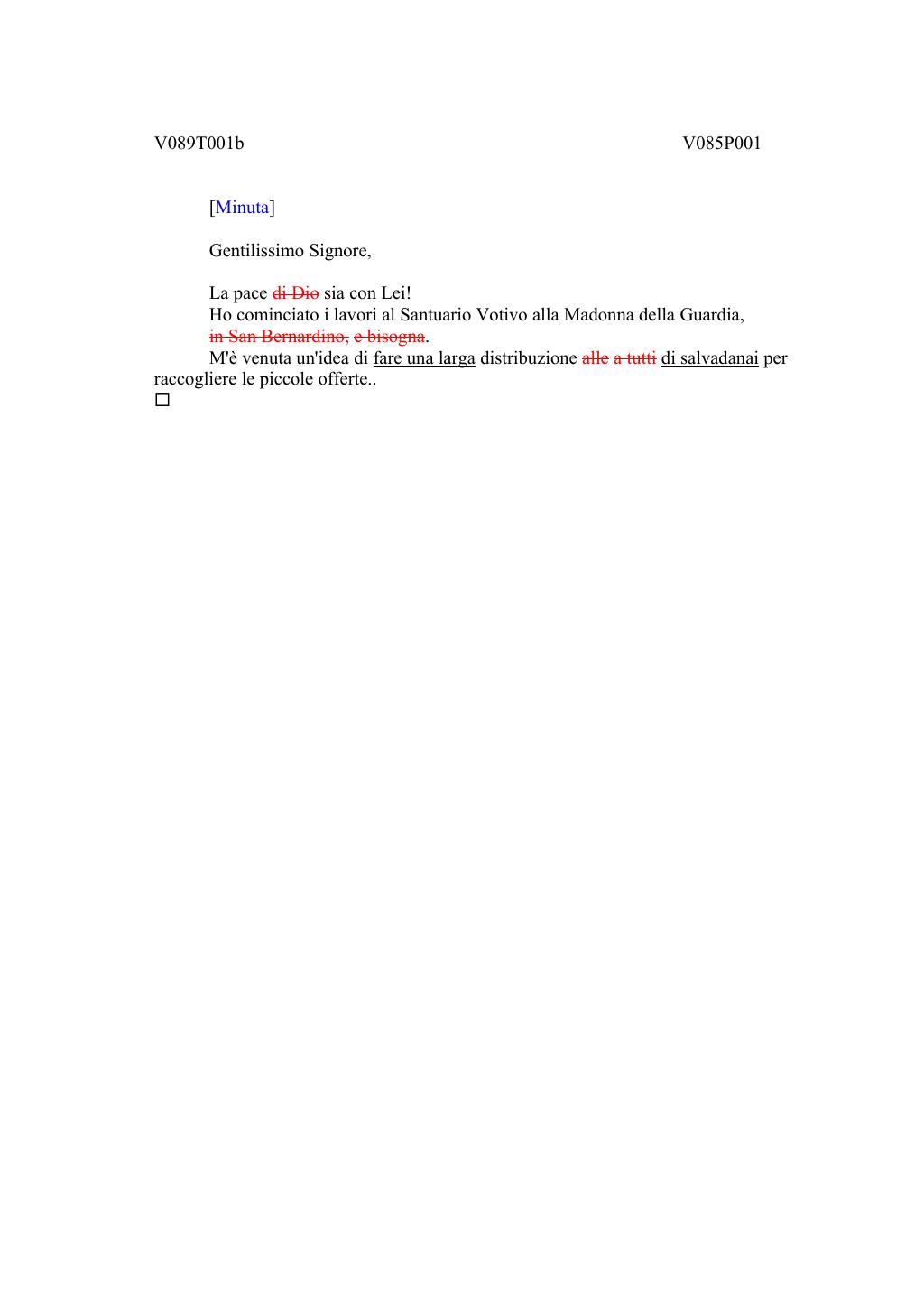 Scritti. Volume 089, pagina 003