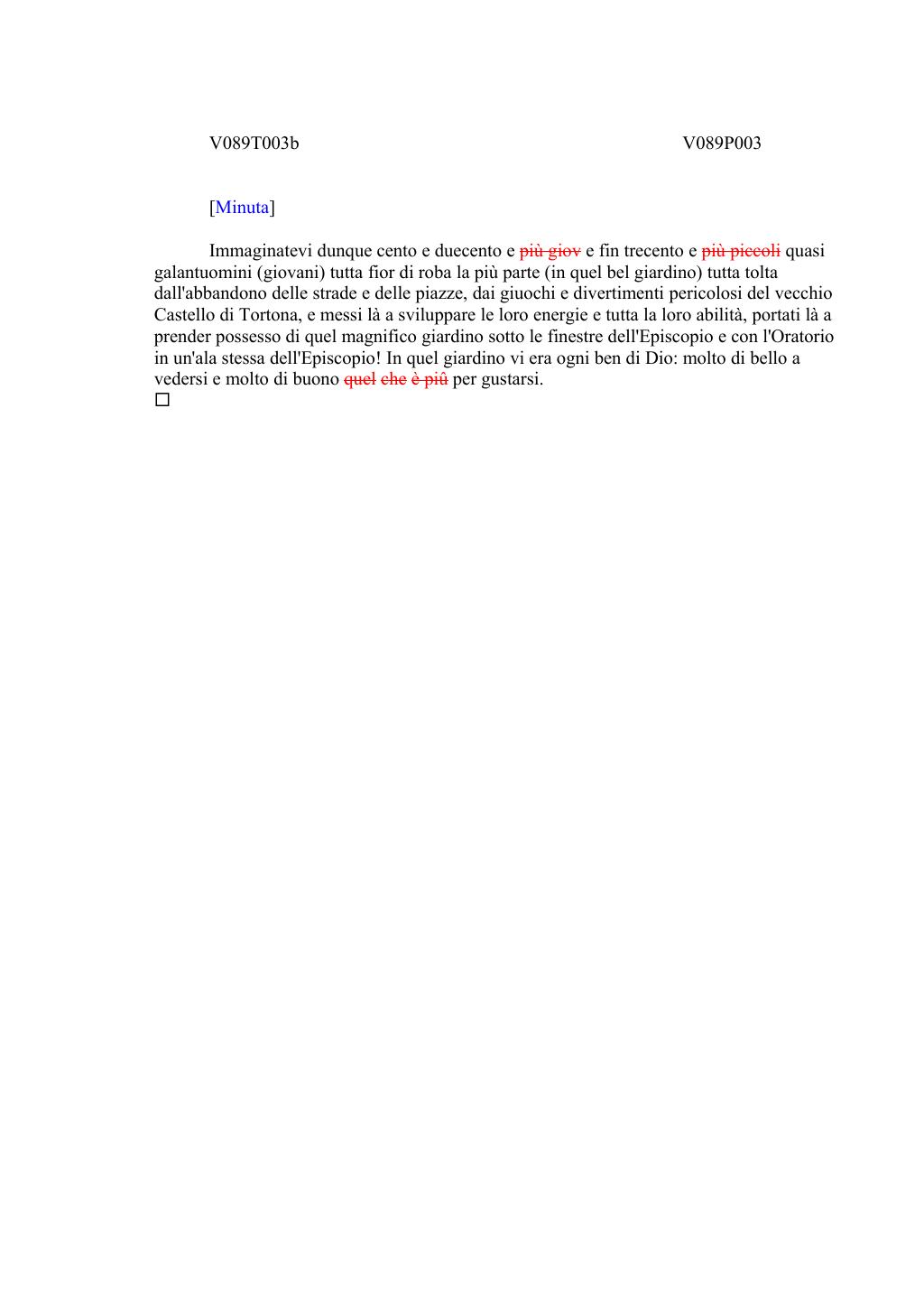 Scritti. Volume 089, pagina 007