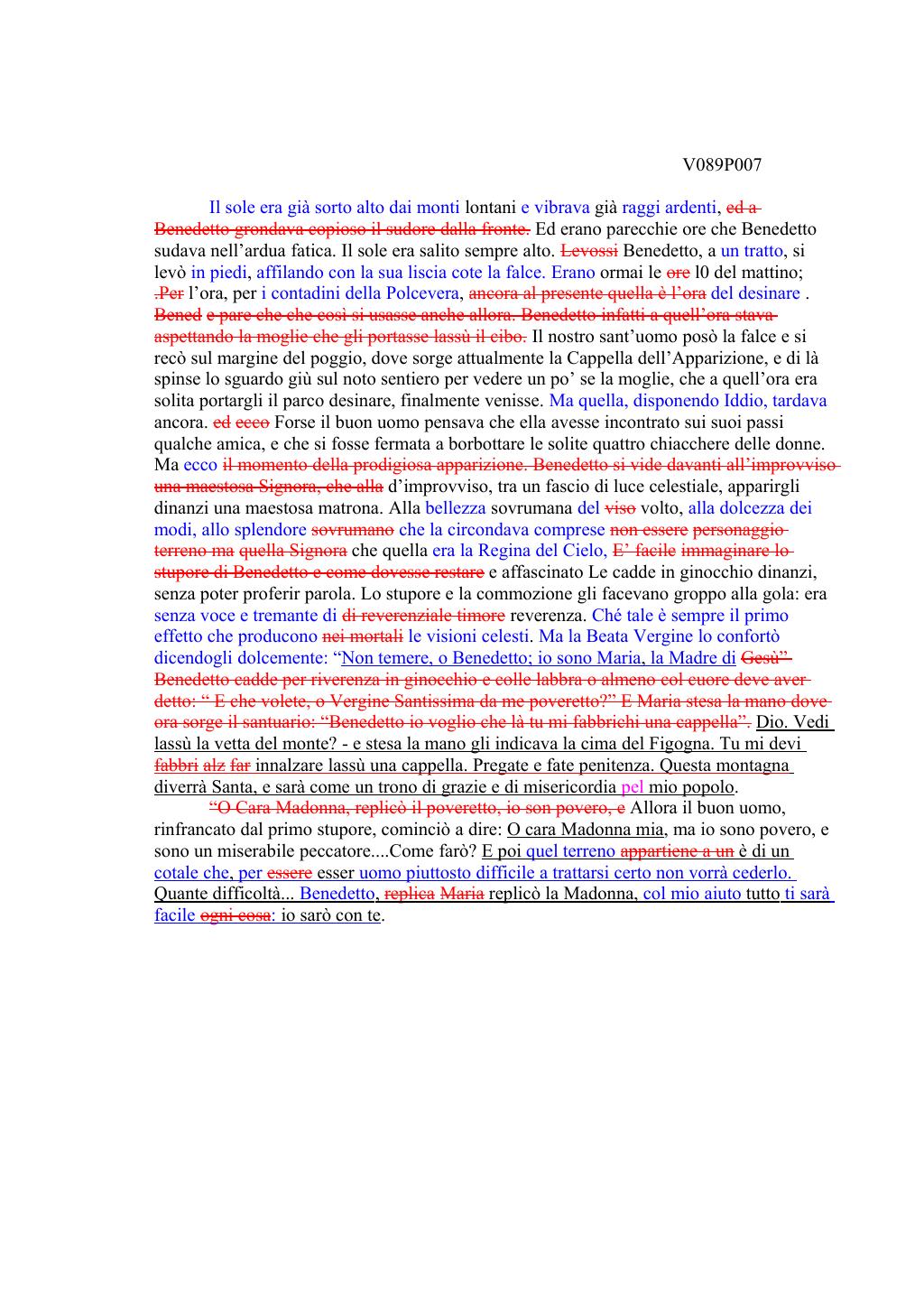 Scritti. Volume 089, pagina 012