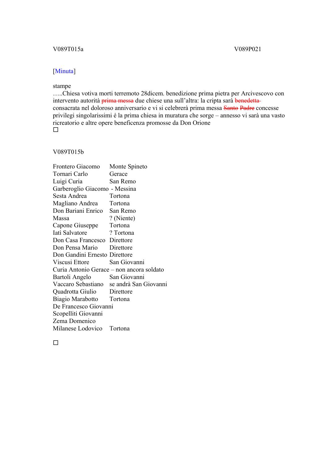 Scritti. Volume 089, pagina 027